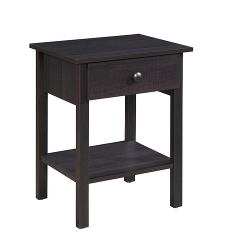 IF-3432 - Nightstand (Brown)