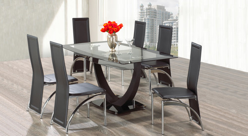 IF-5067 - 7pc Dining Set