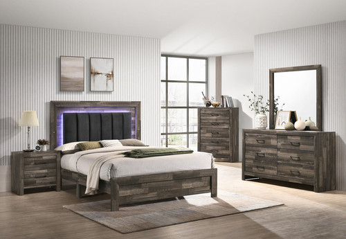 ATHENS - Nightstand