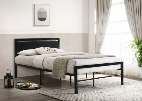 IF-142B - 54"/60" Double/Queen Bed