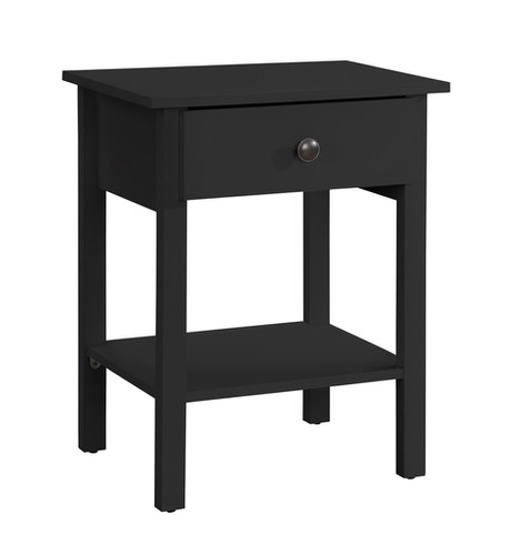 IF-3430 - Nightstand (Black)