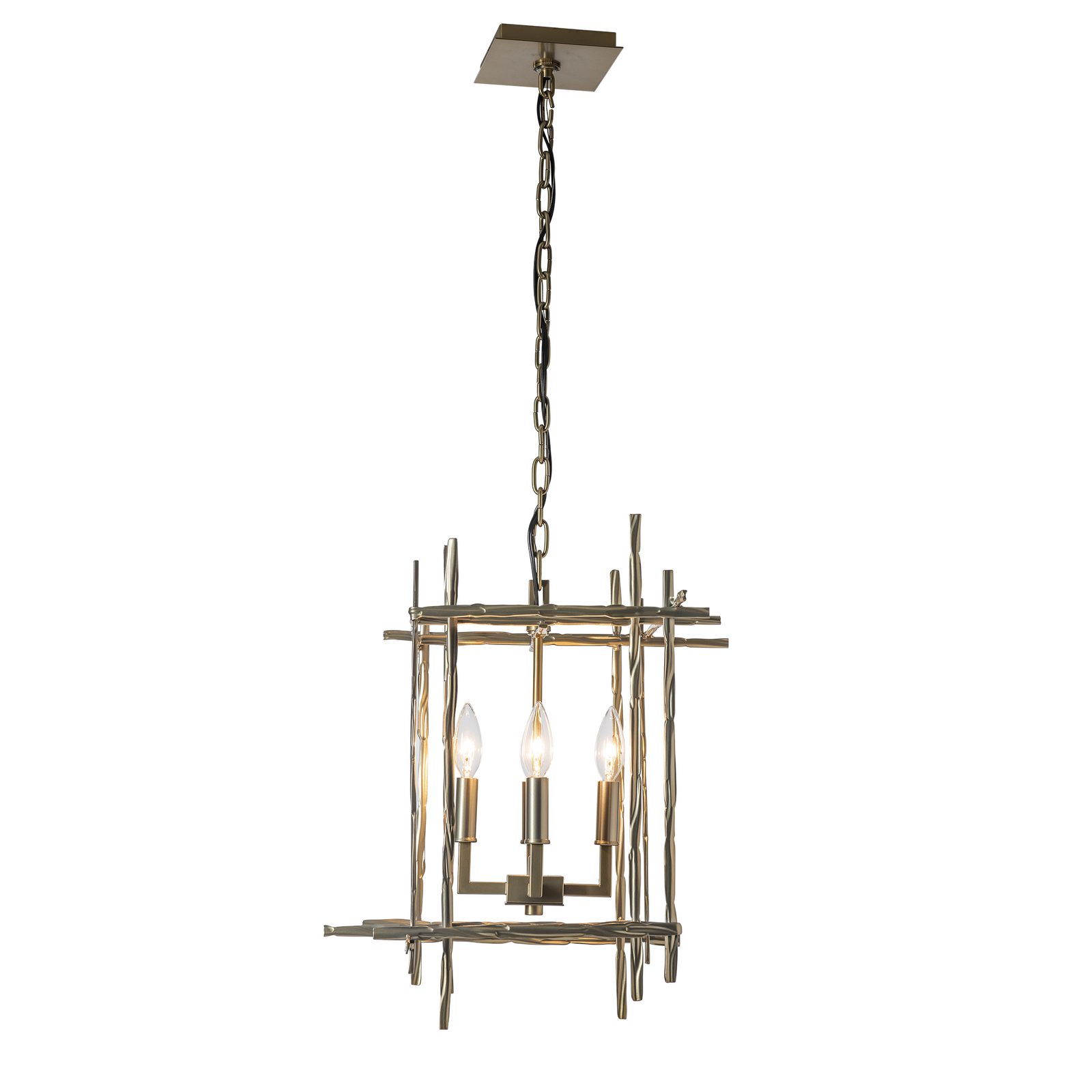 Tura 4-Light Small Chandelier