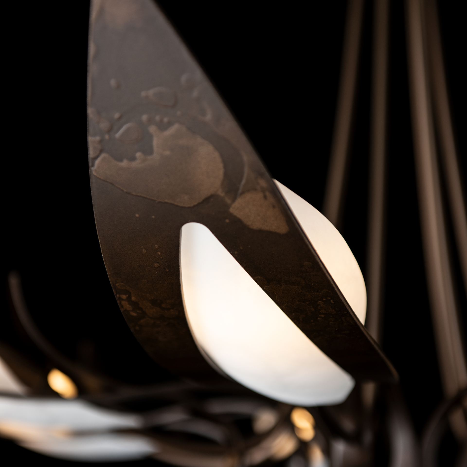 Parasol 7-Light Chandelier