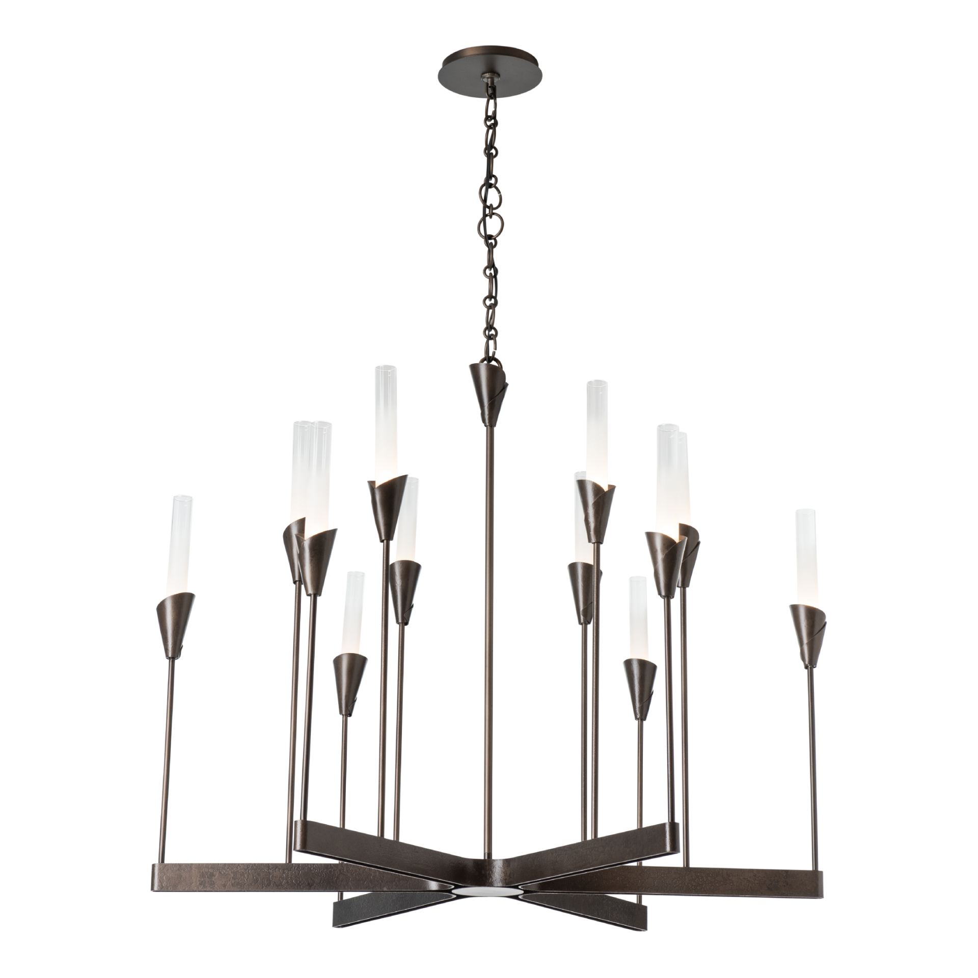 Lilium 12-Light Chandelier
