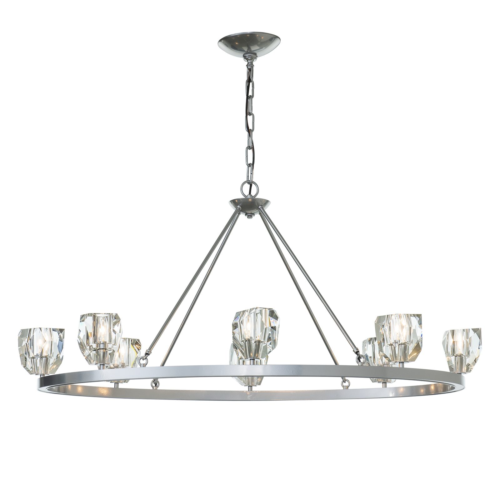 Gatsby 8-Light Chandelier