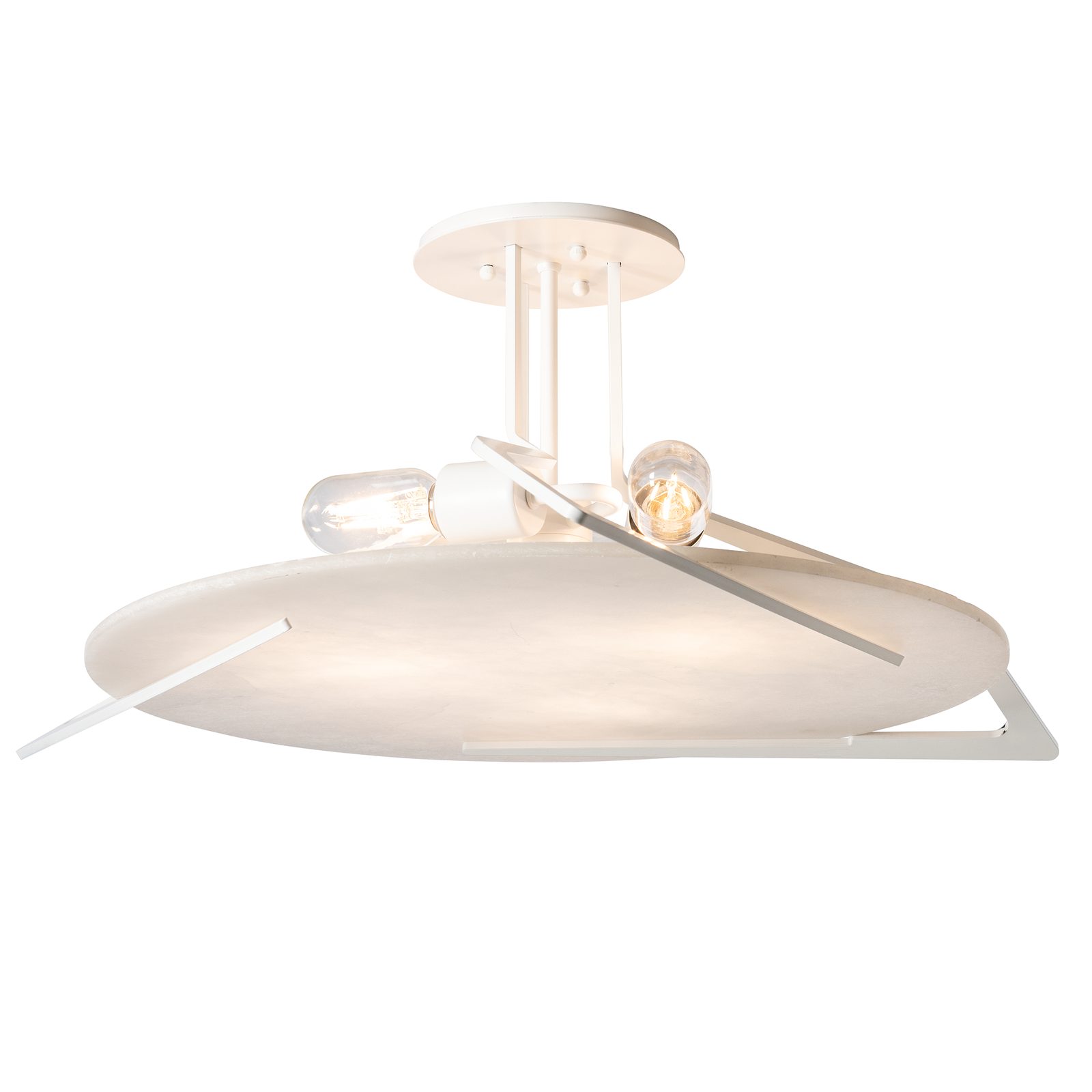 Callisto Semi-Flush