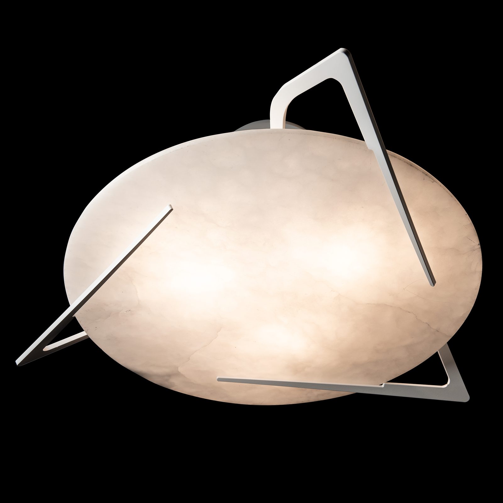 Callisto Semi-Flush