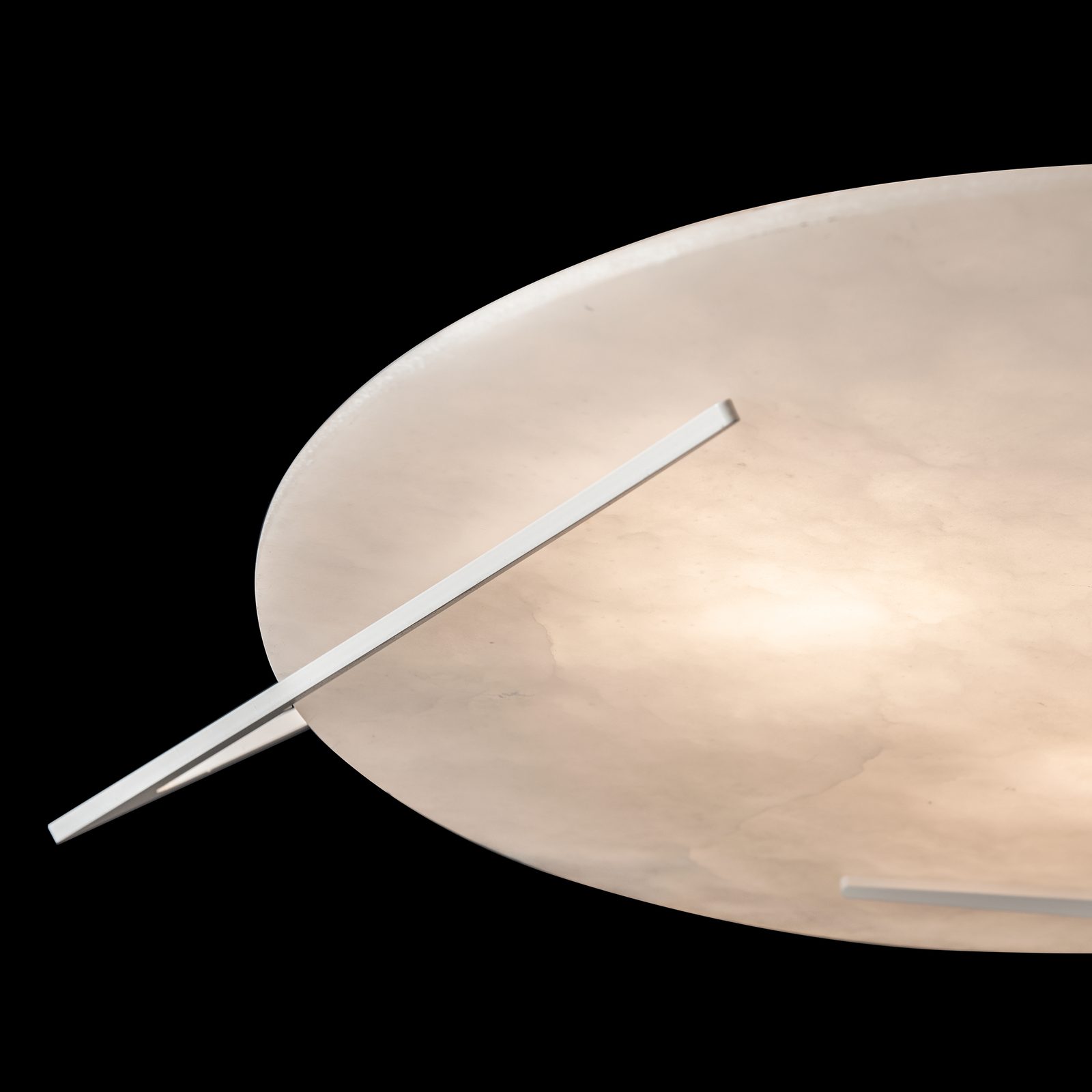 Callisto Semi-Flush