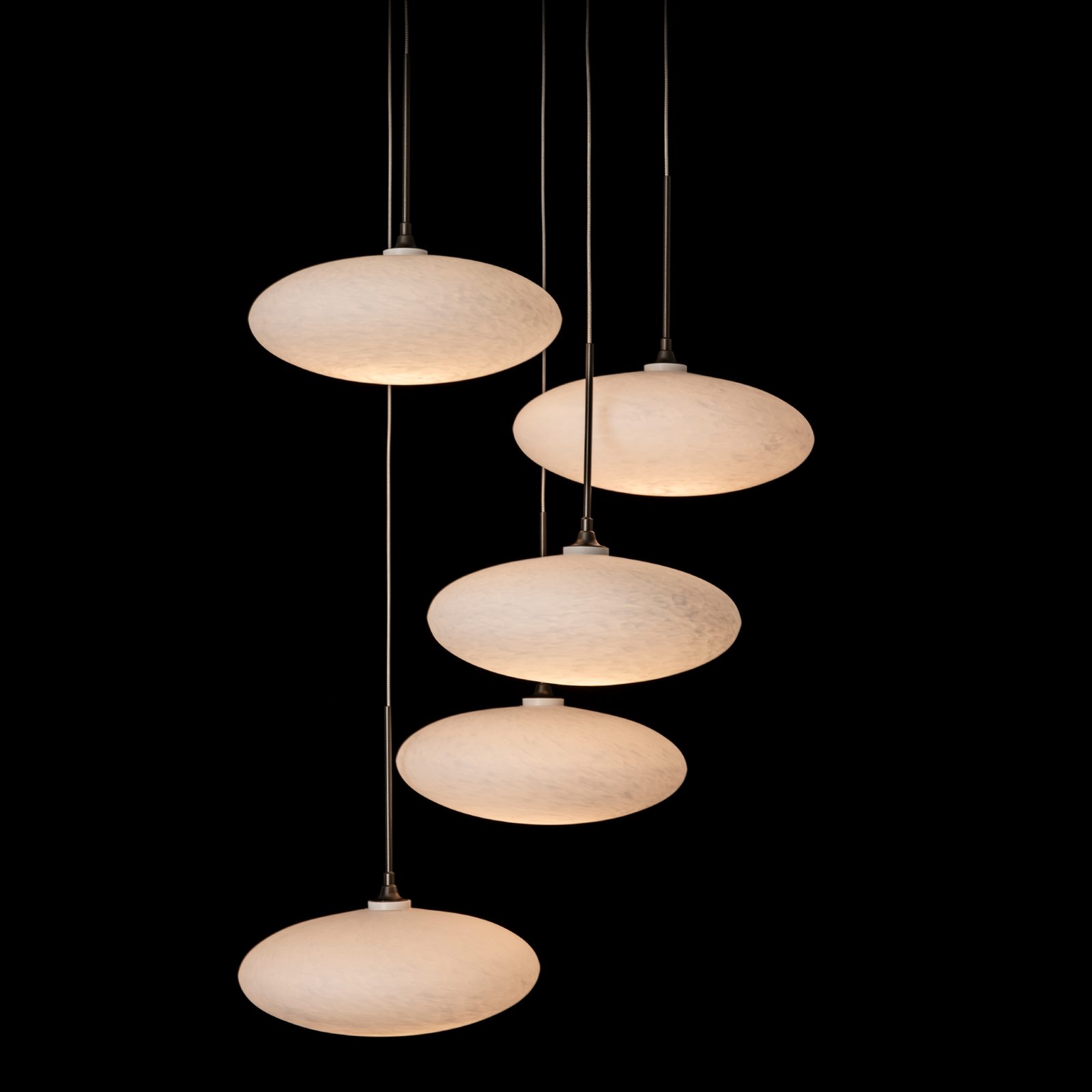 Clouds 5-Light Pendant