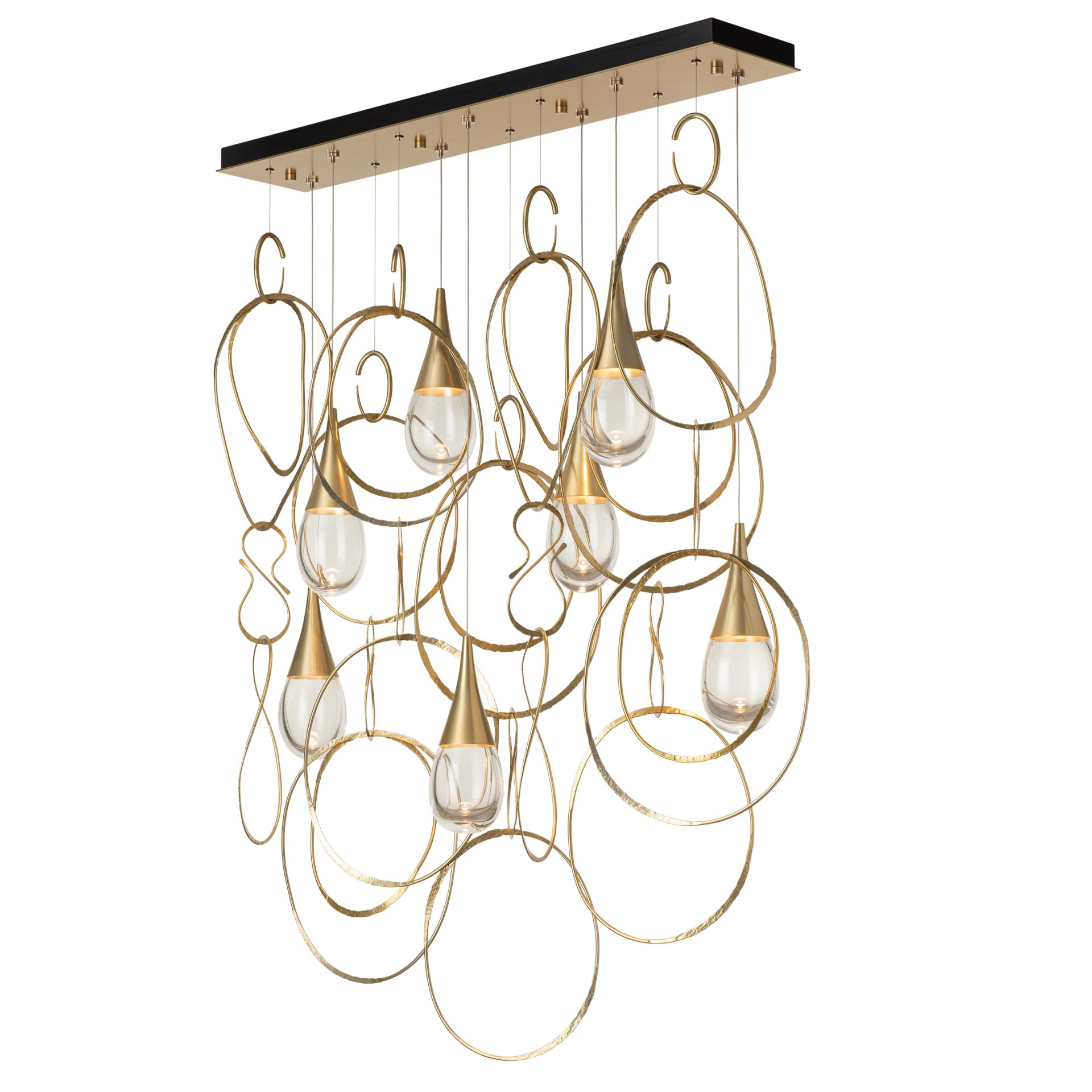 Lyric 7-Light Linear Pendant