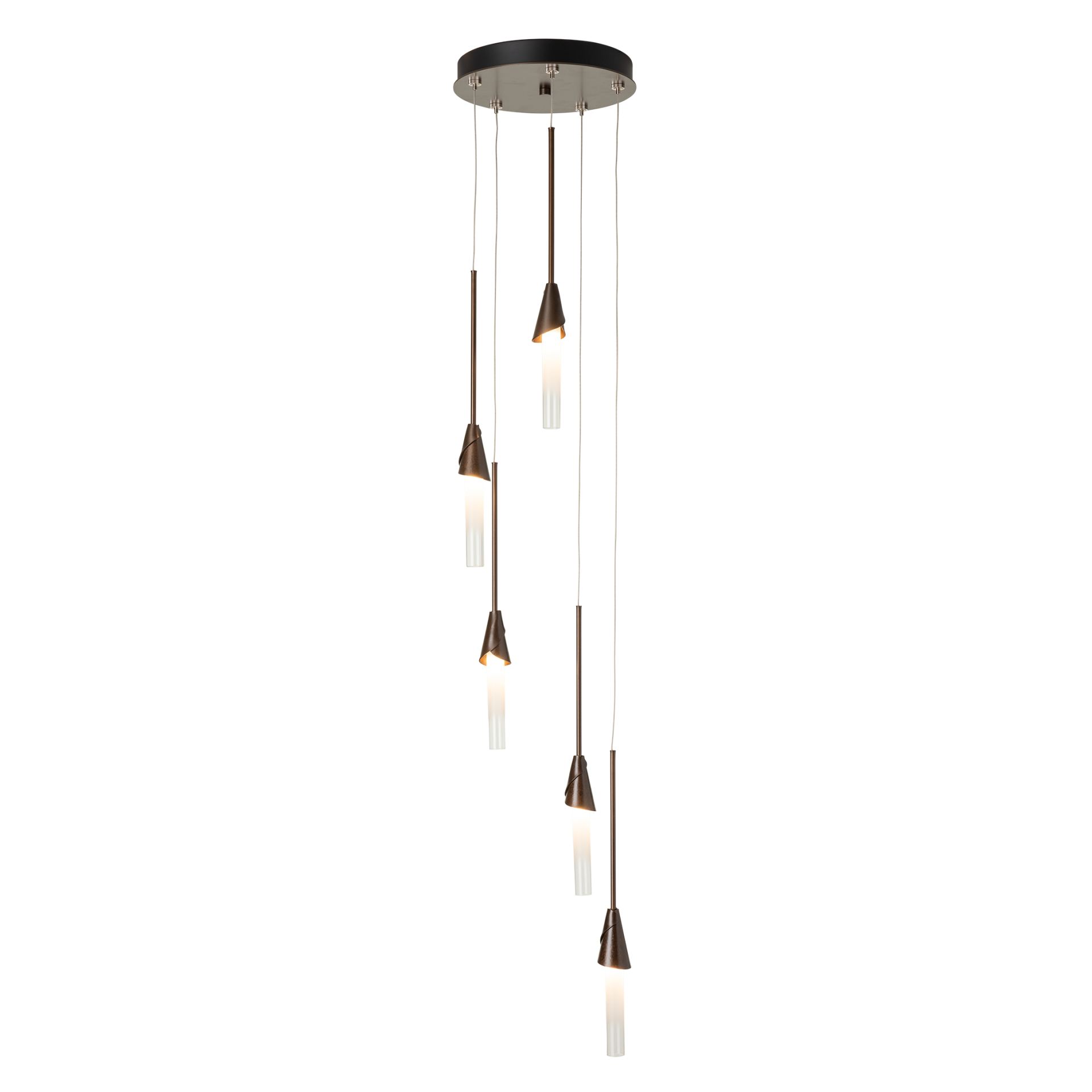 Lilium 5-Light Round Pendant