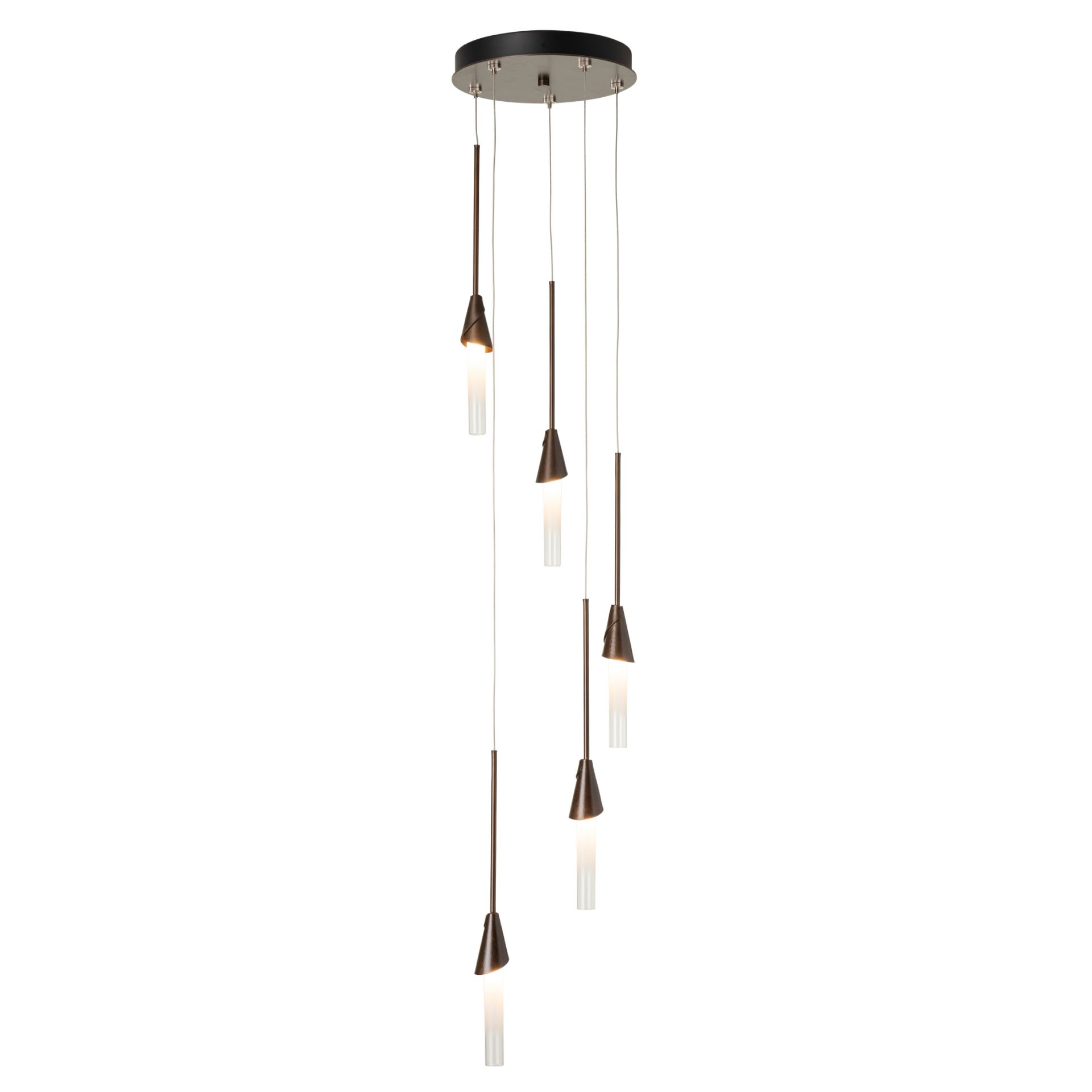 Lilium 5-Light Round Pendant