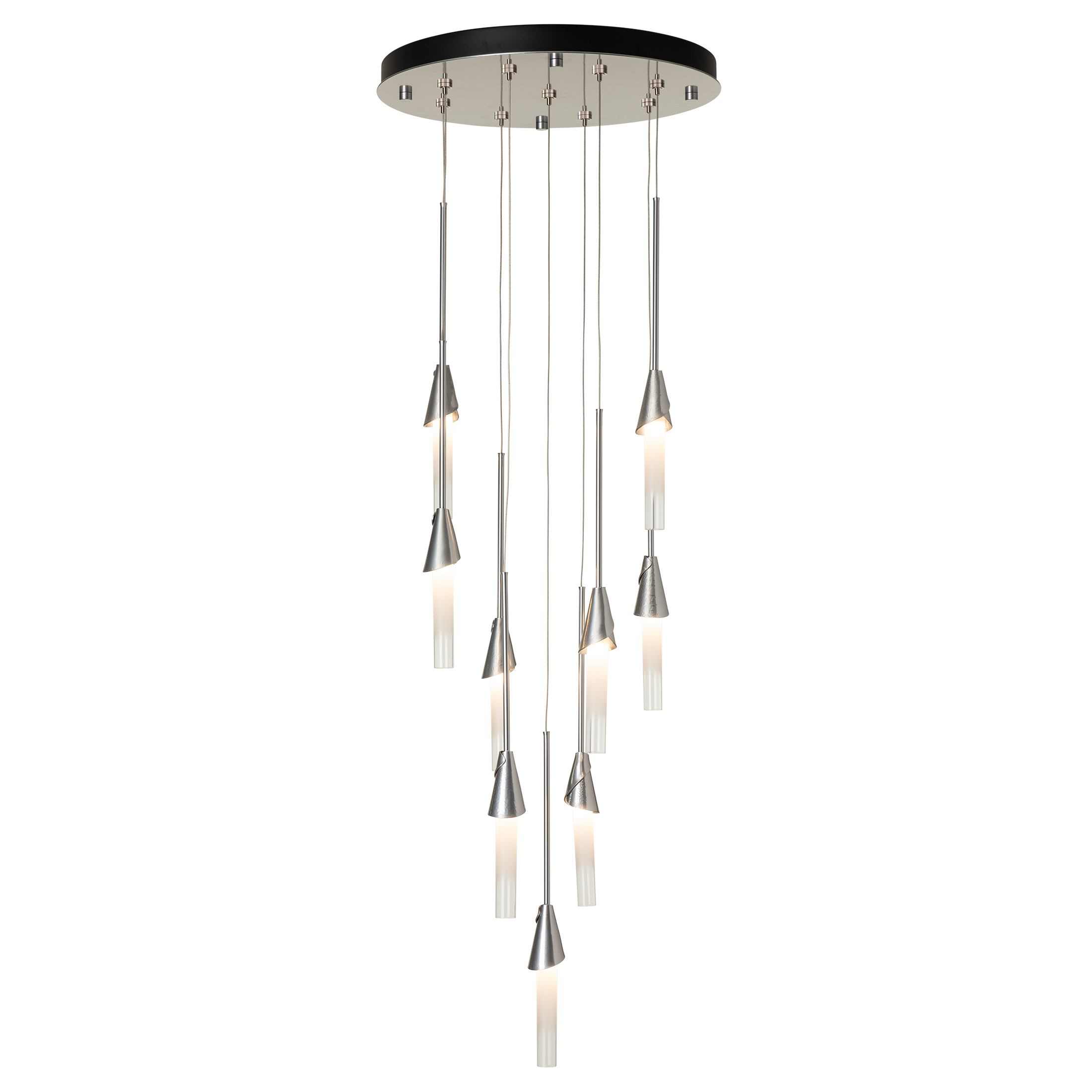 Lilium 9-Light Round Pendant