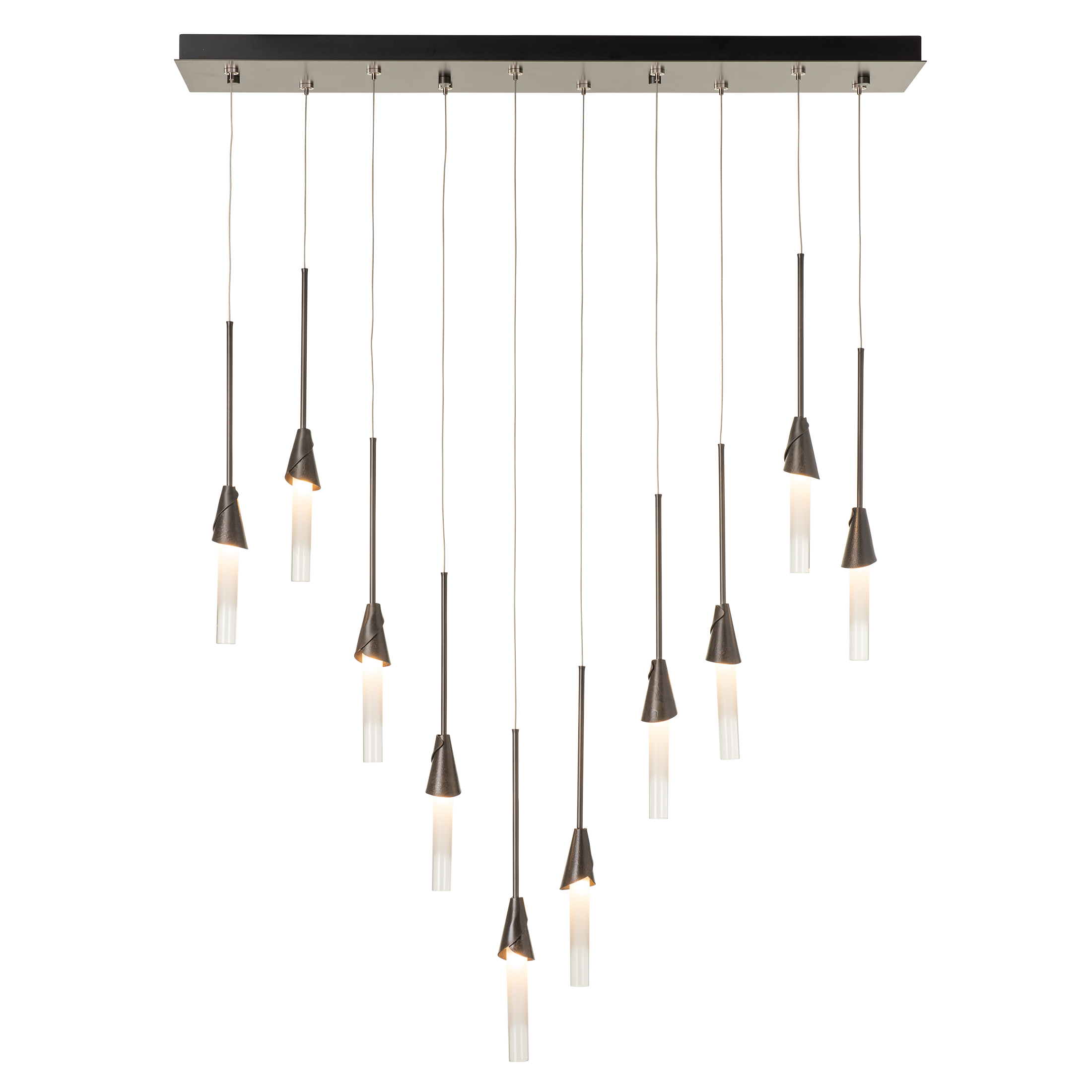 Lilium 10-Light Linear Pendant