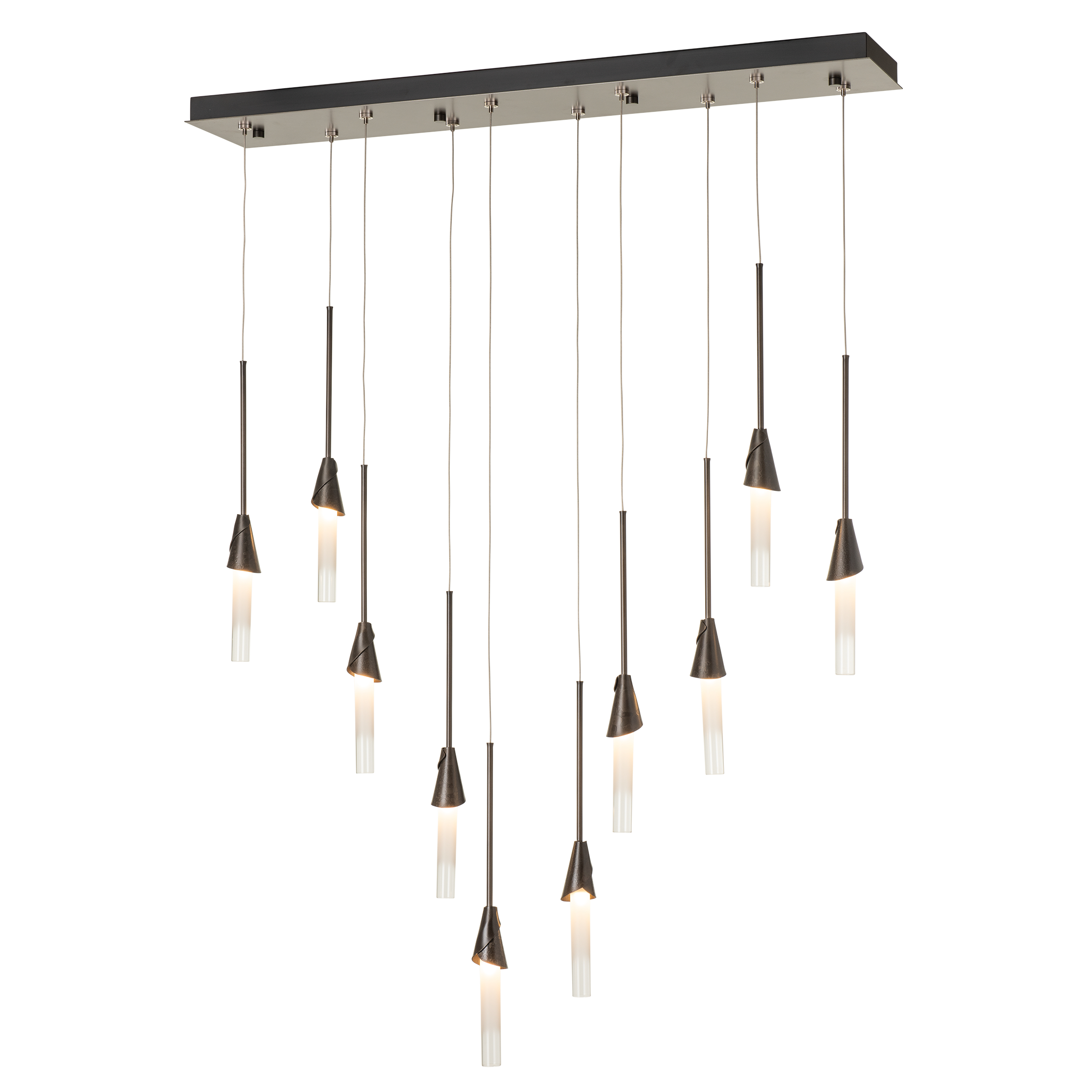 Lilium 10-Light Linear Pendant