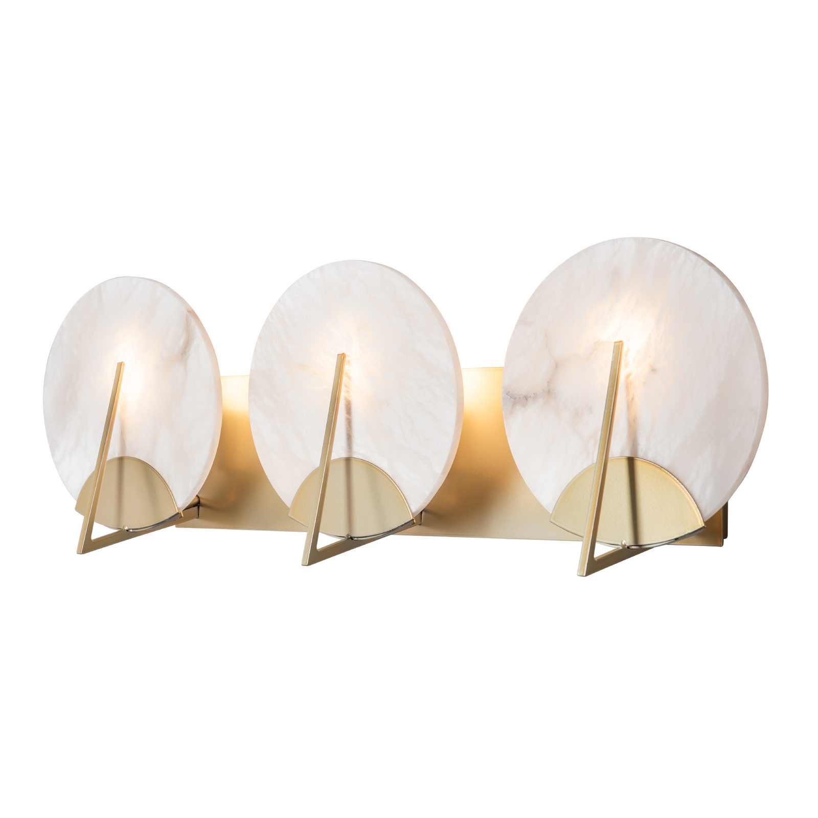 Callisto 3-Light Bath Sconce