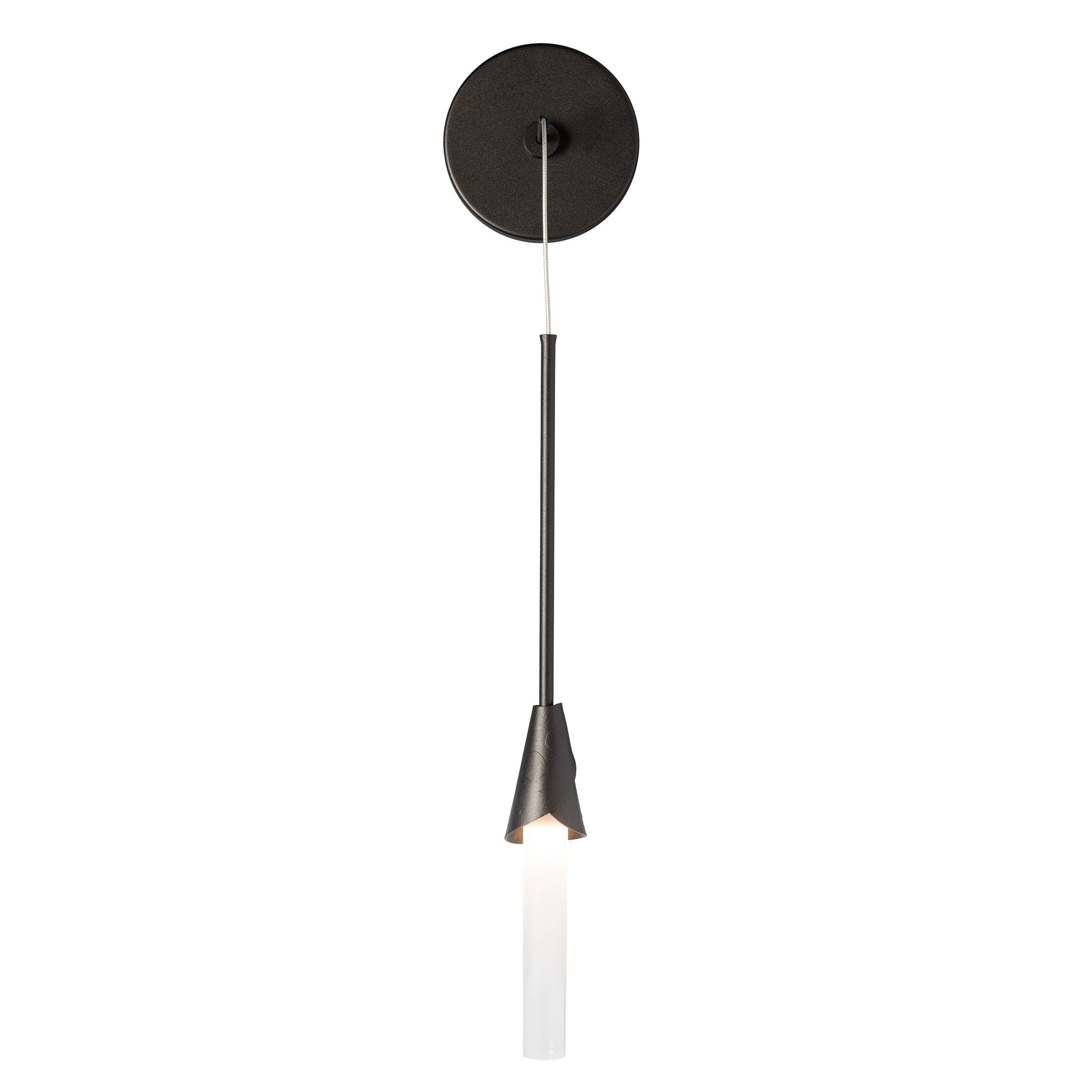 Lilium 1-Light Sconce