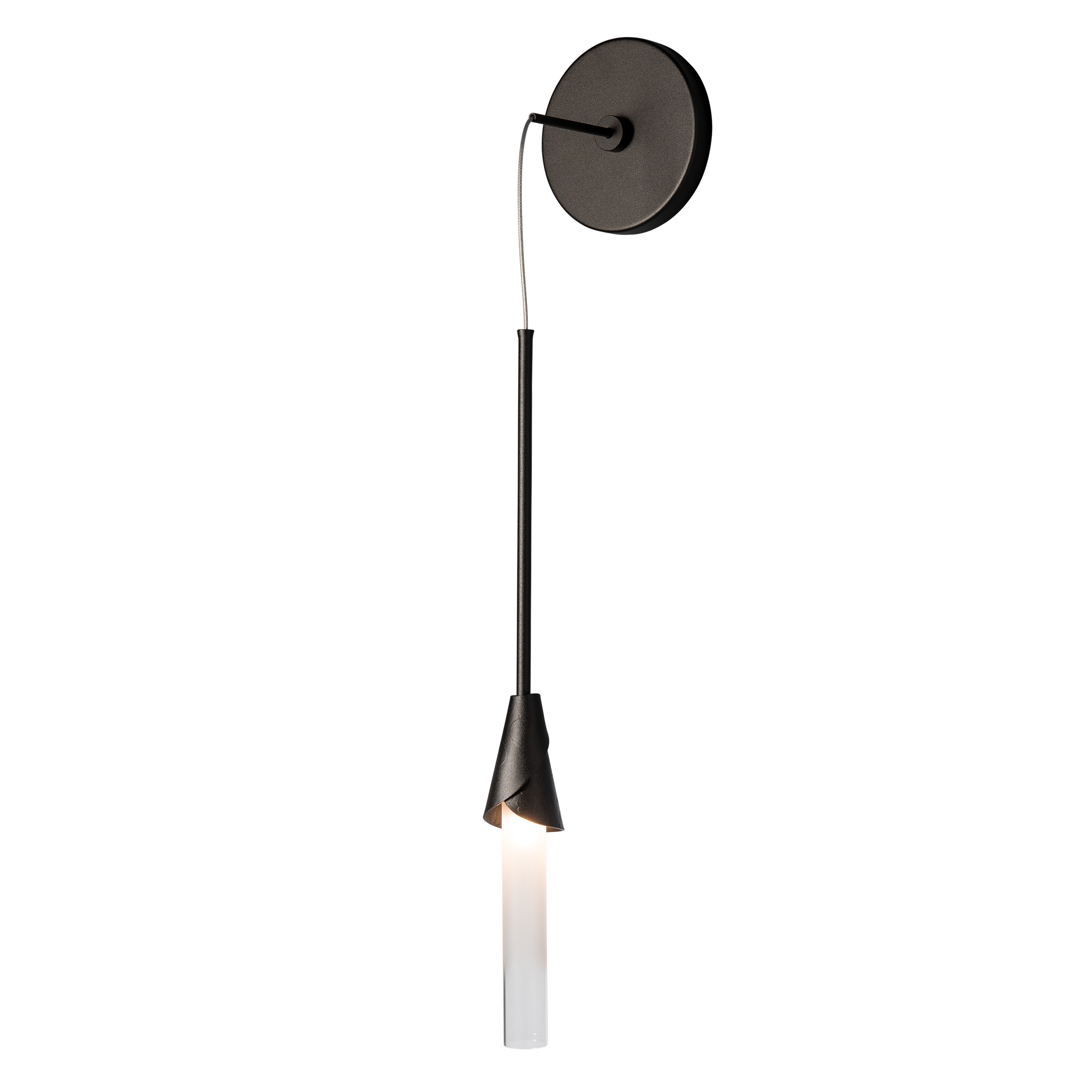 Lilium 1-Light Sconce