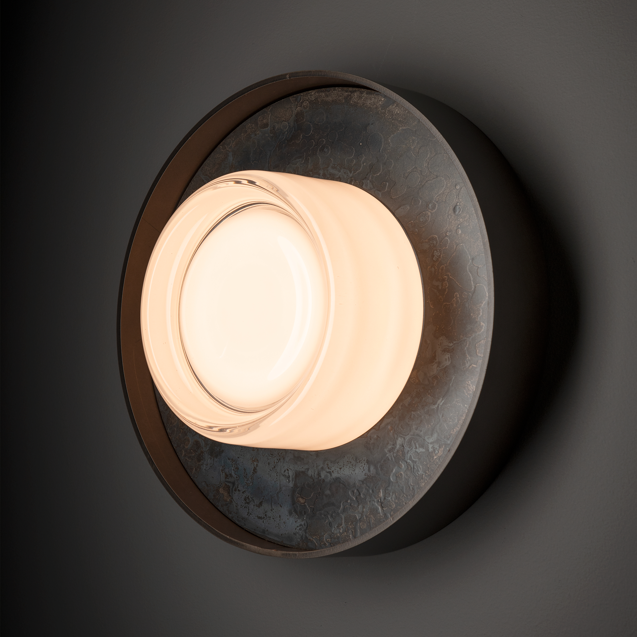Focal Large Sconce/Flush Mount