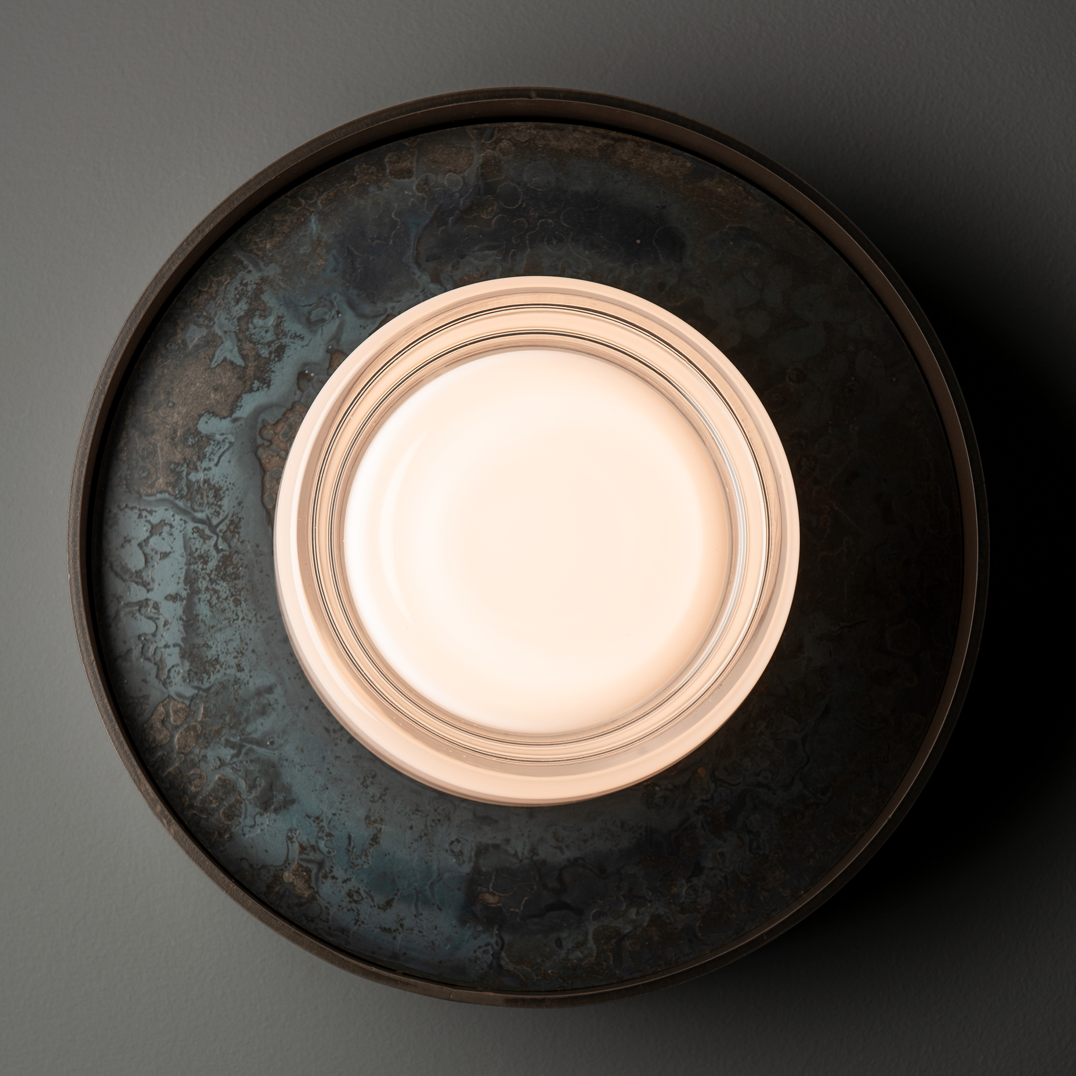 Focal Large Sconce/Flush Mount