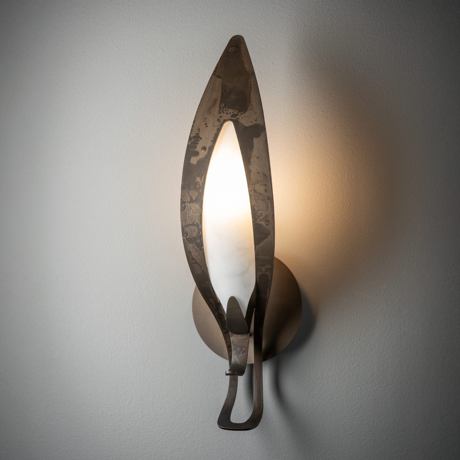 Parasol Sconce