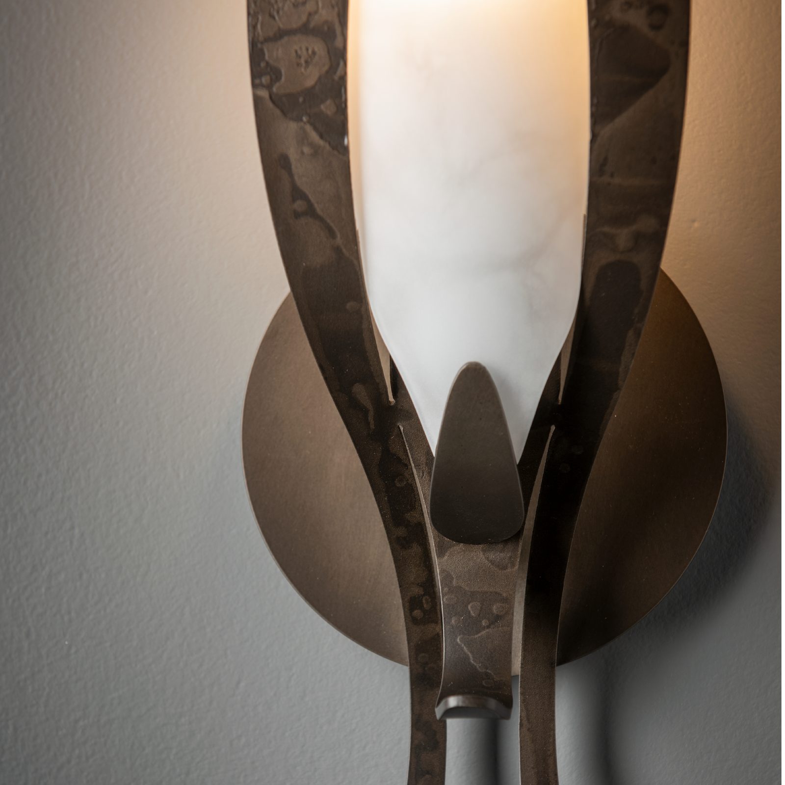 Parasol Sconce