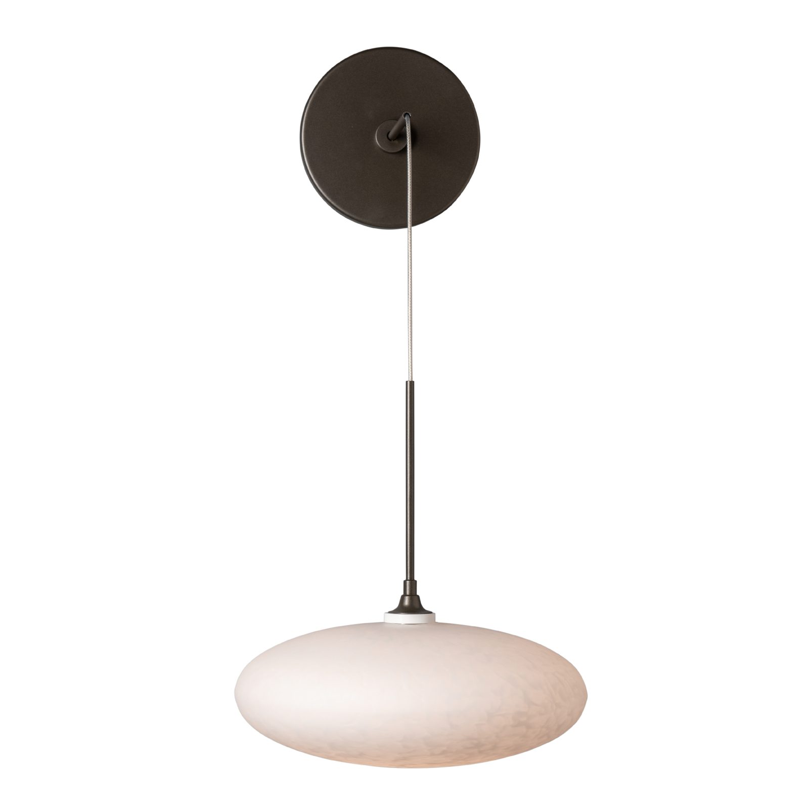 Clouds Low Voltage Sconce