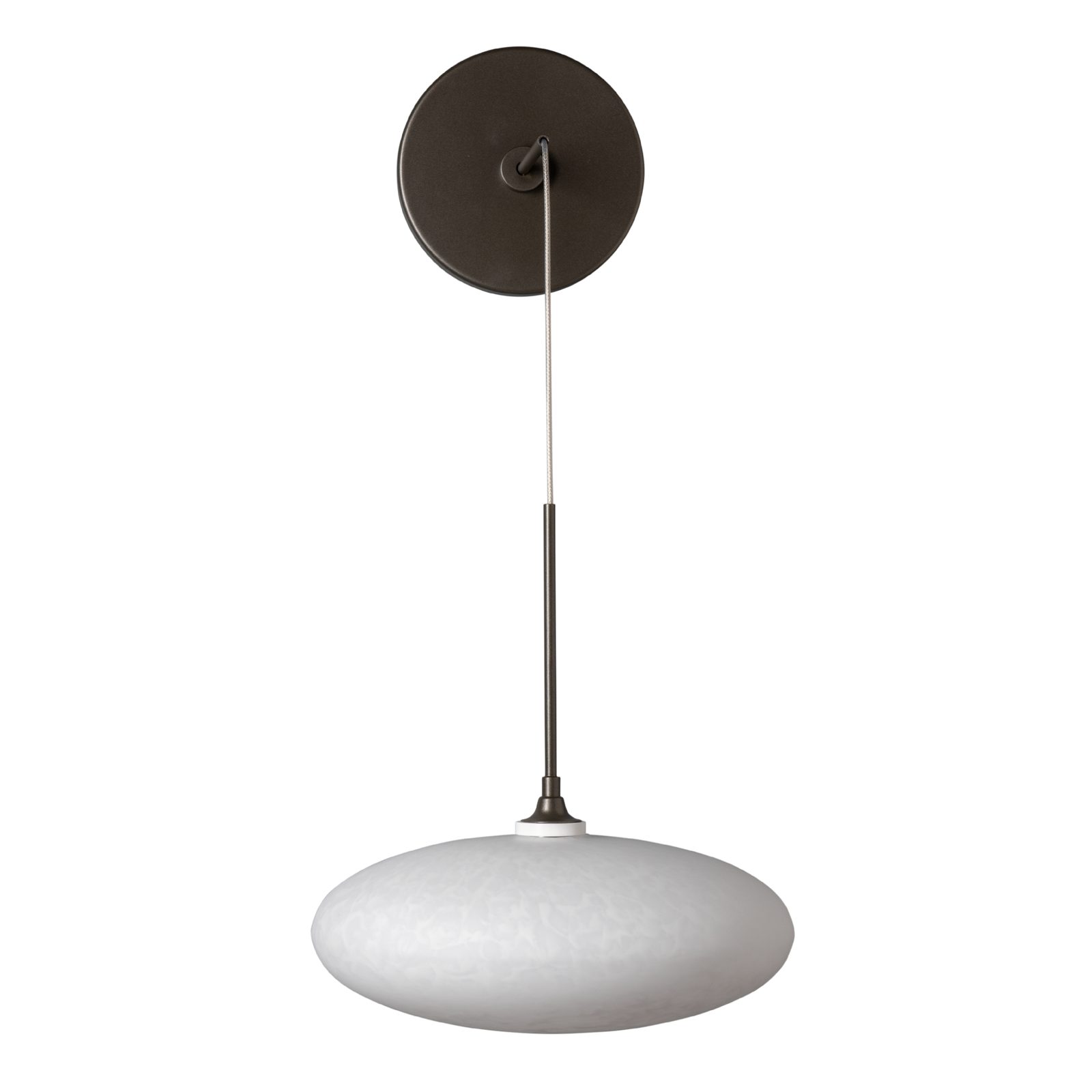 Clouds Low Voltage Sconce