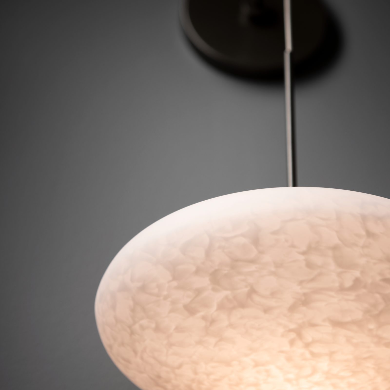 Clouds Low Voltage Sconce