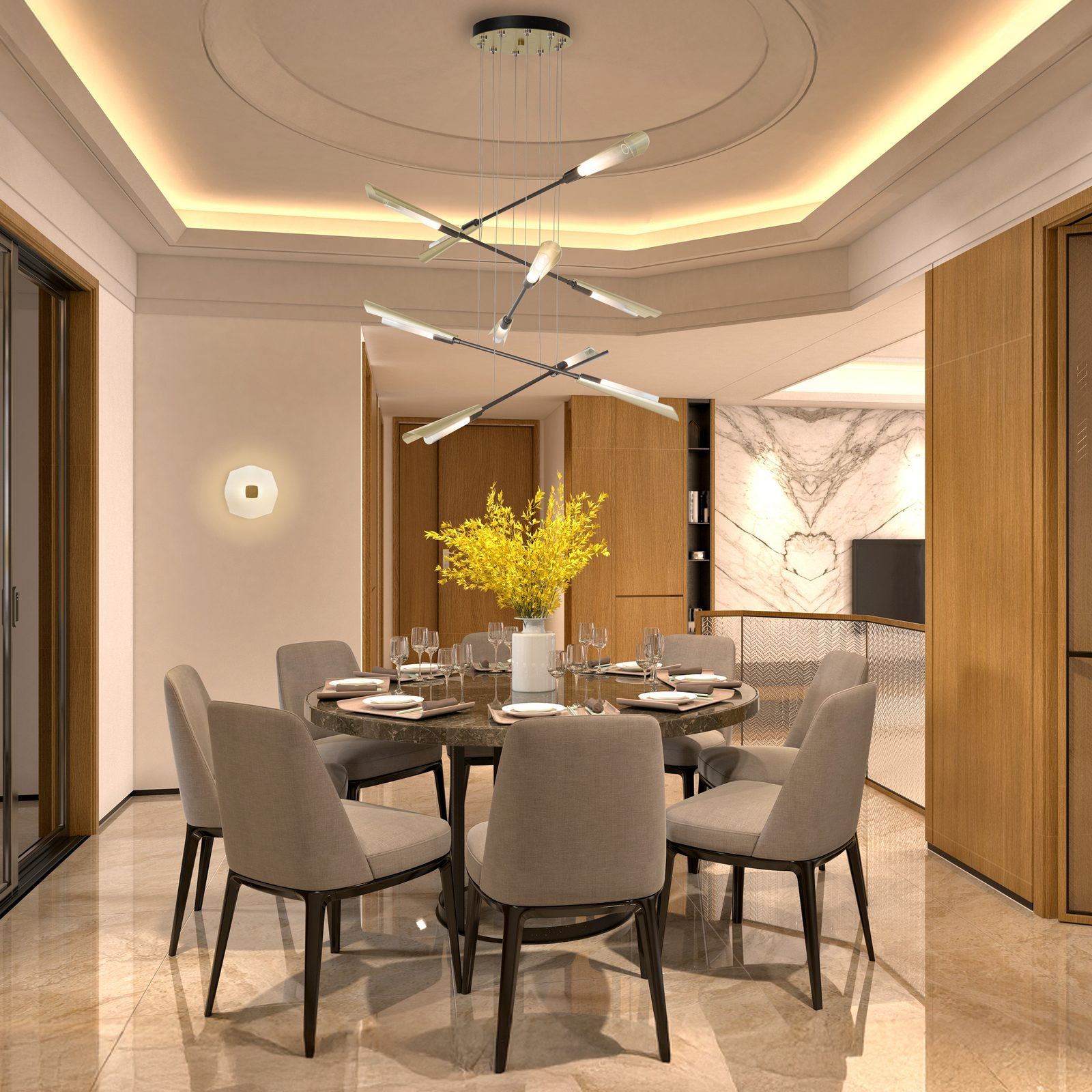Astra Sconce