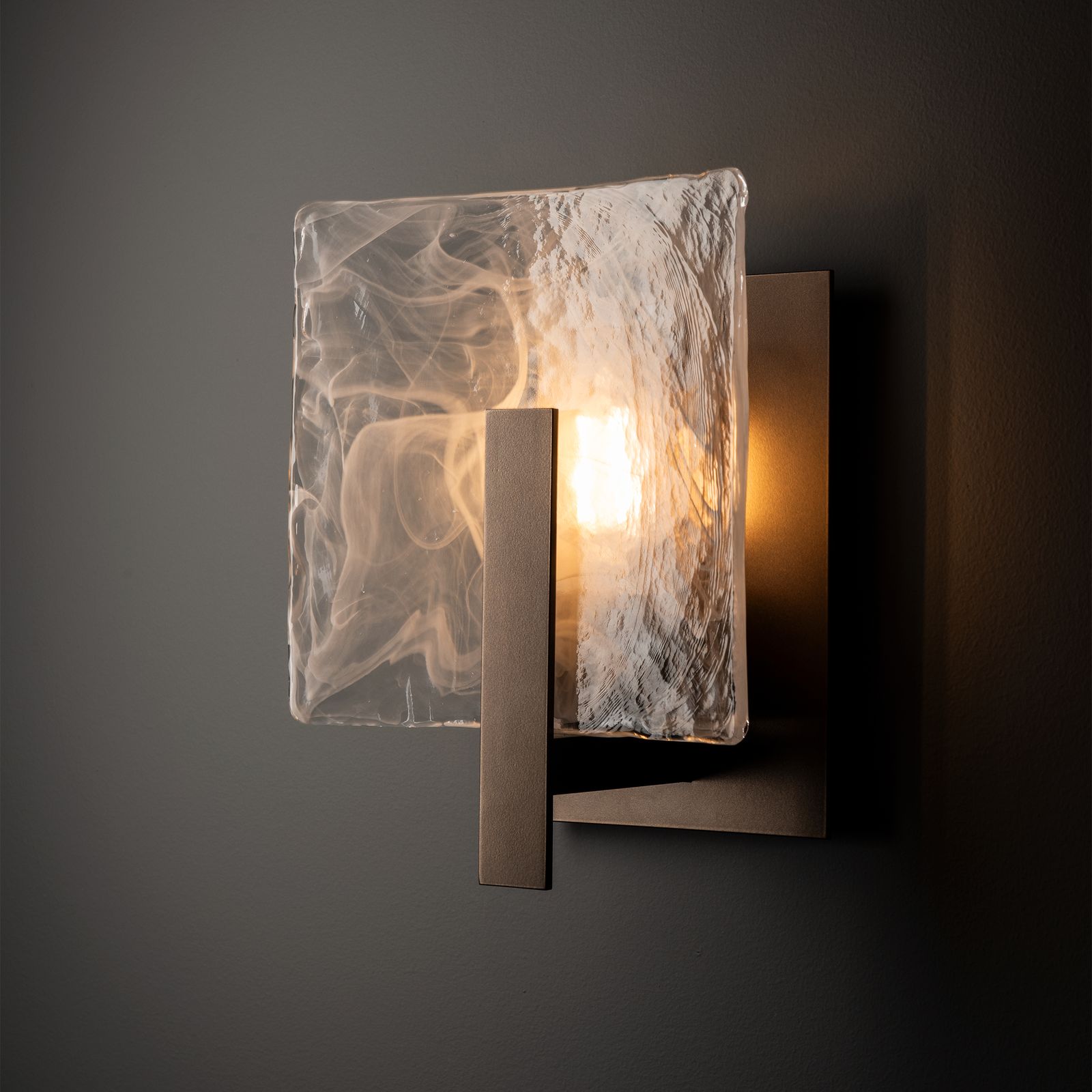 Arc Small Outdoor Sconce