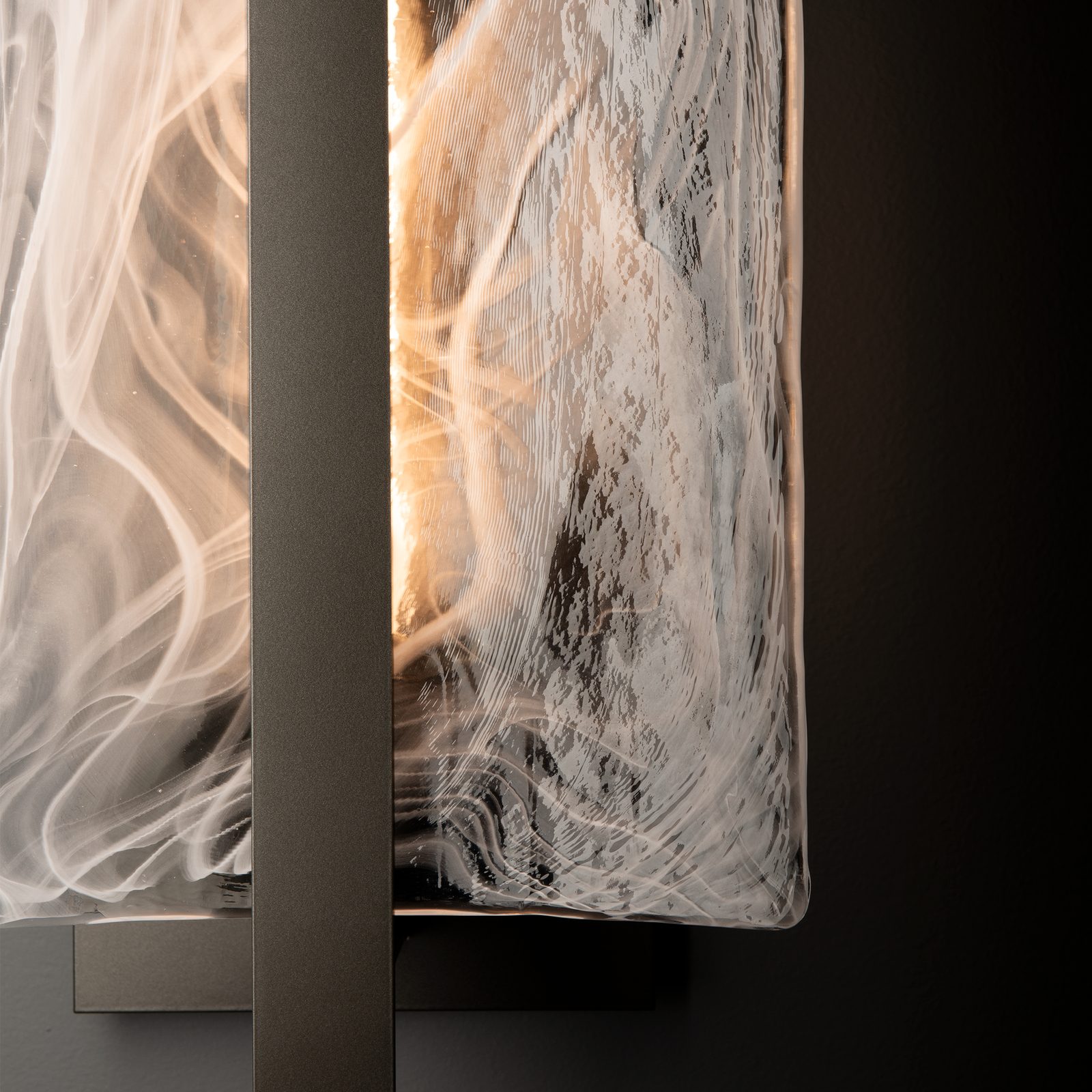 Arc Large Outdoor Sconce