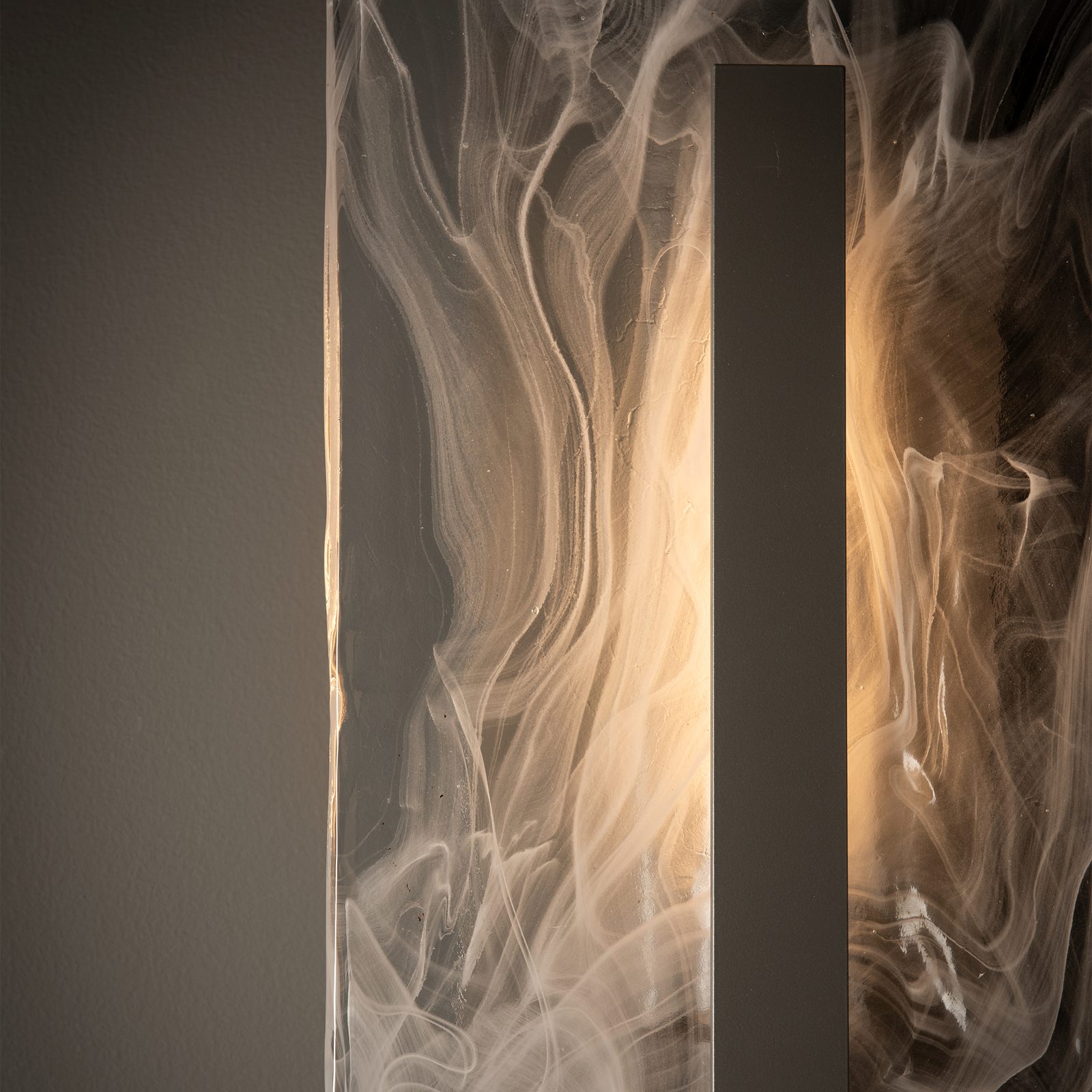 Arc Tall Outdoor Sconce