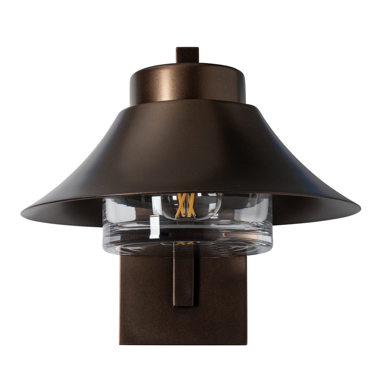 Stowe Small Outdoor Sconce