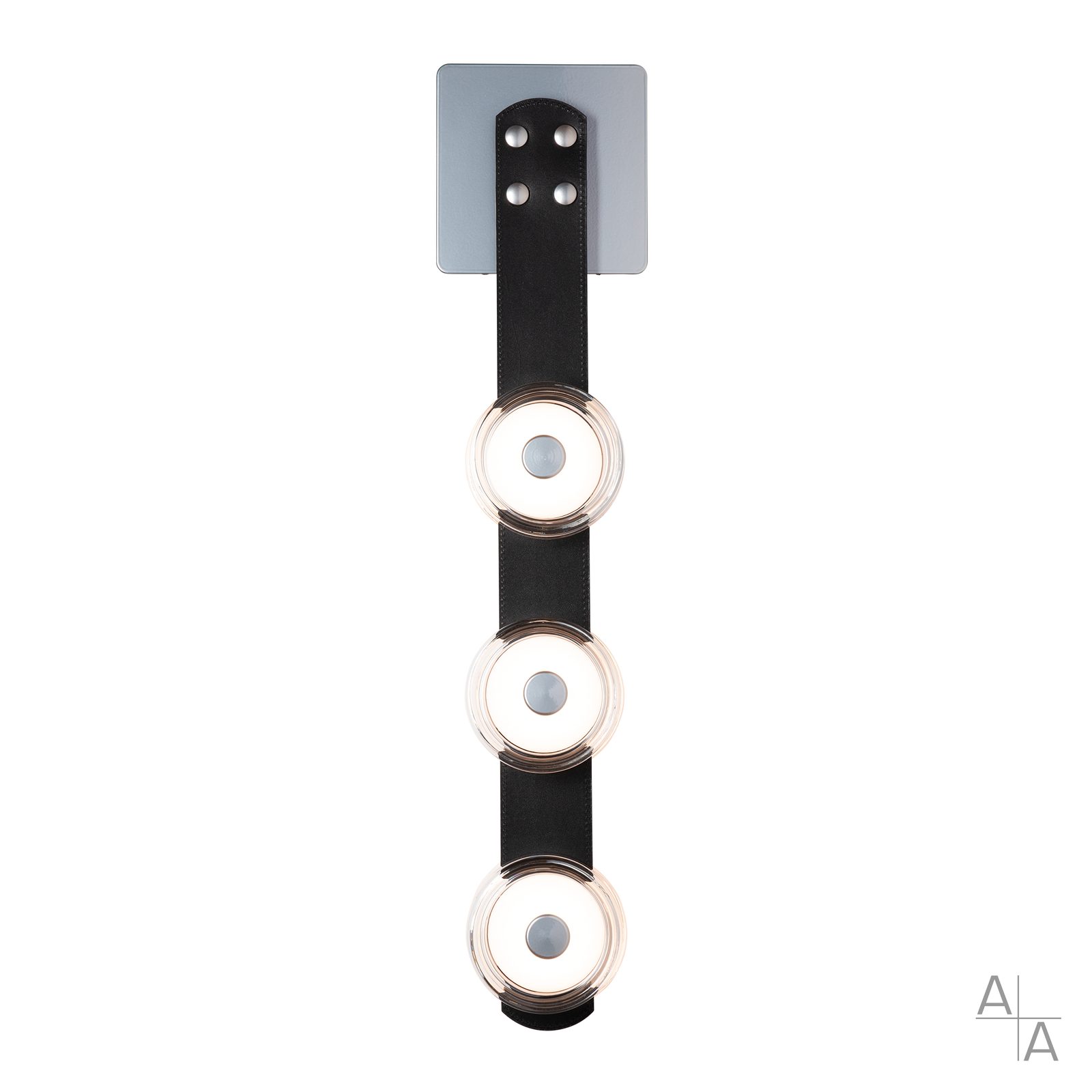 SNAPS 3-Light Sconce