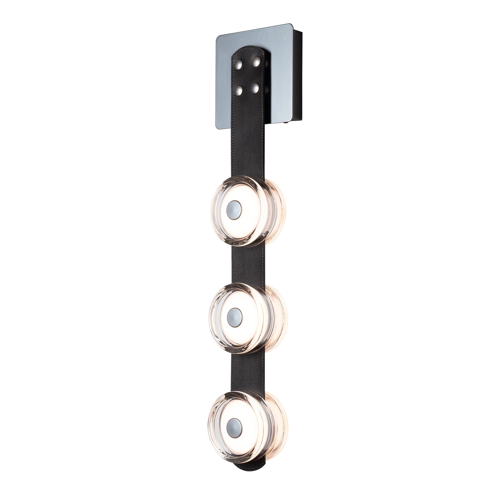 SNAPS 3-Light Sconce