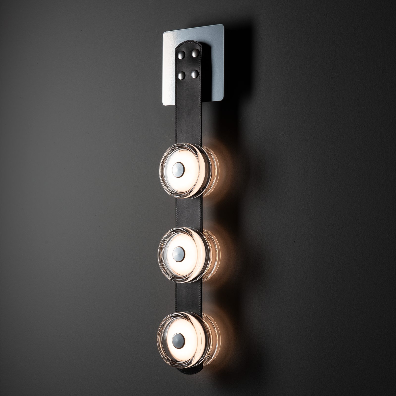 SNAPS 3-Light Sconce