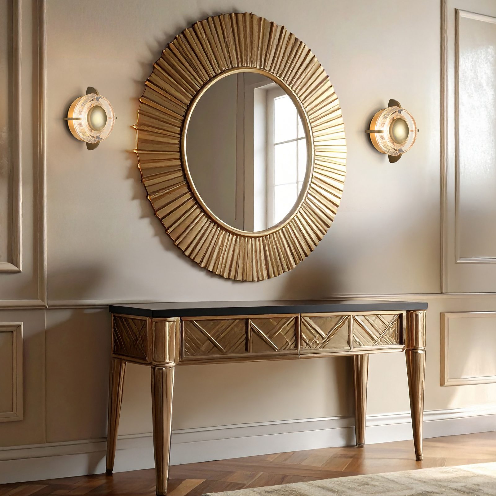 Lustra Sconce/Flush Mount