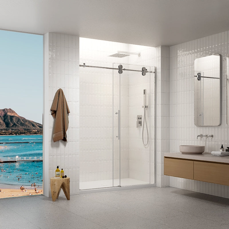 La Quintessence Promo Kit with Shower Head & Slate-Style Base