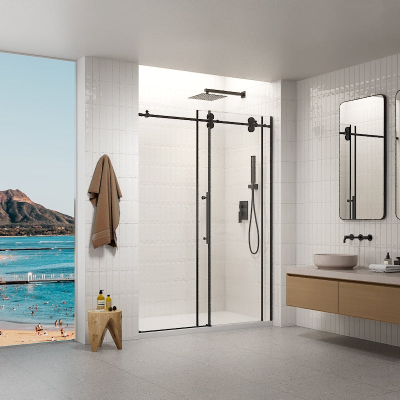 La Quintessence Promo Kit with Shower Head & Slate-Style Base