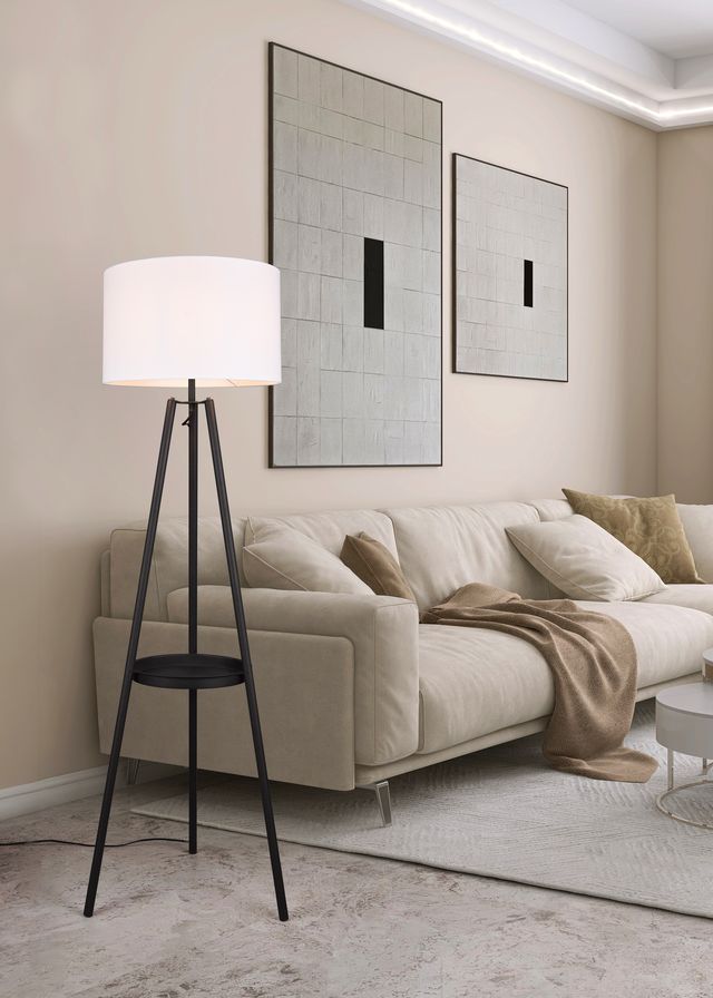 COLLETTE FLOOR LAMP
