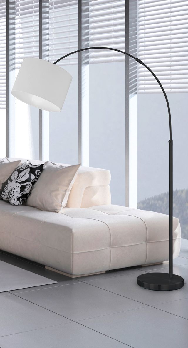 HOTEL ARC FLOOR LAMP