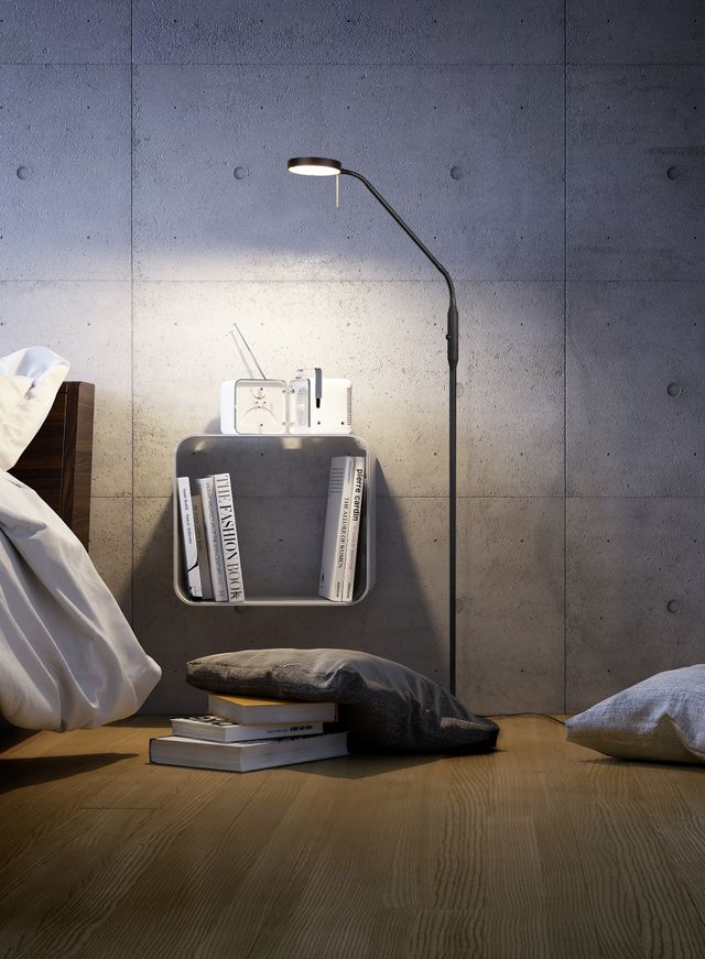MONZA FLOOR LAMP