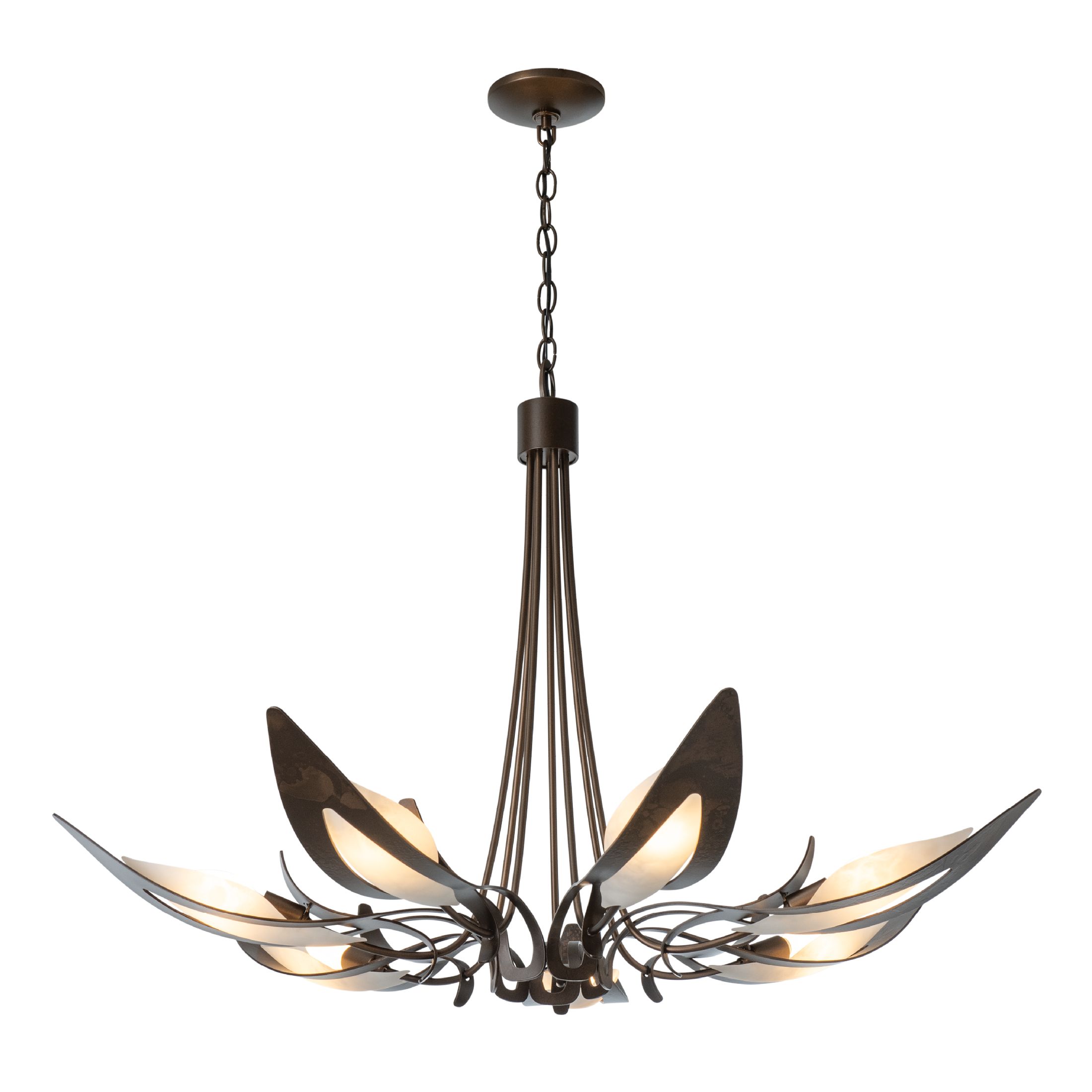 Parasol chandelier