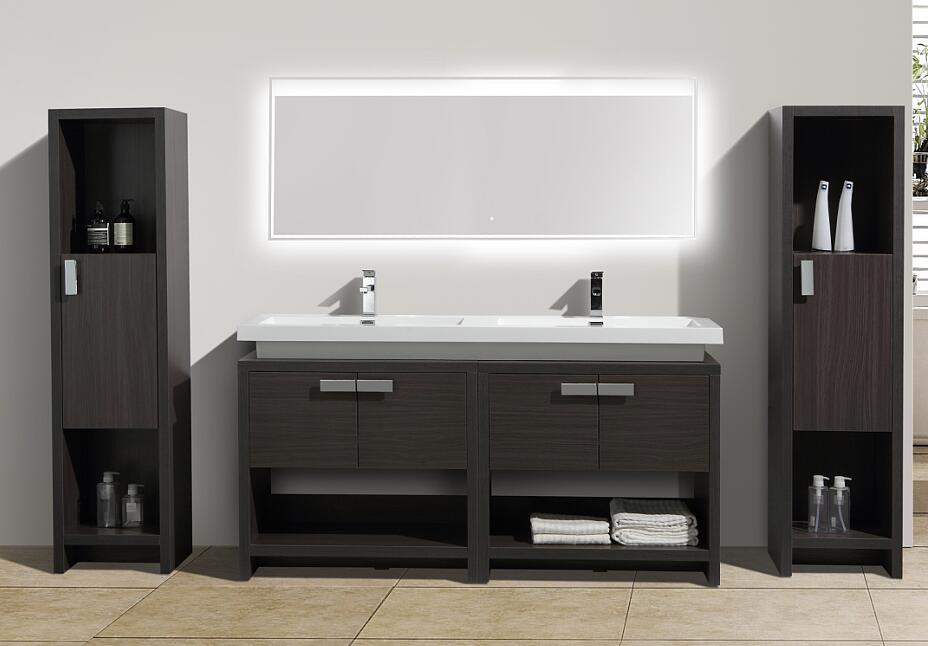 St-Tropez Side Unit - Brown