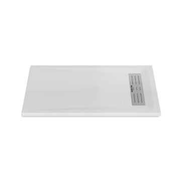 Rocbase Linea Base - Whister (White Veined Quartz)