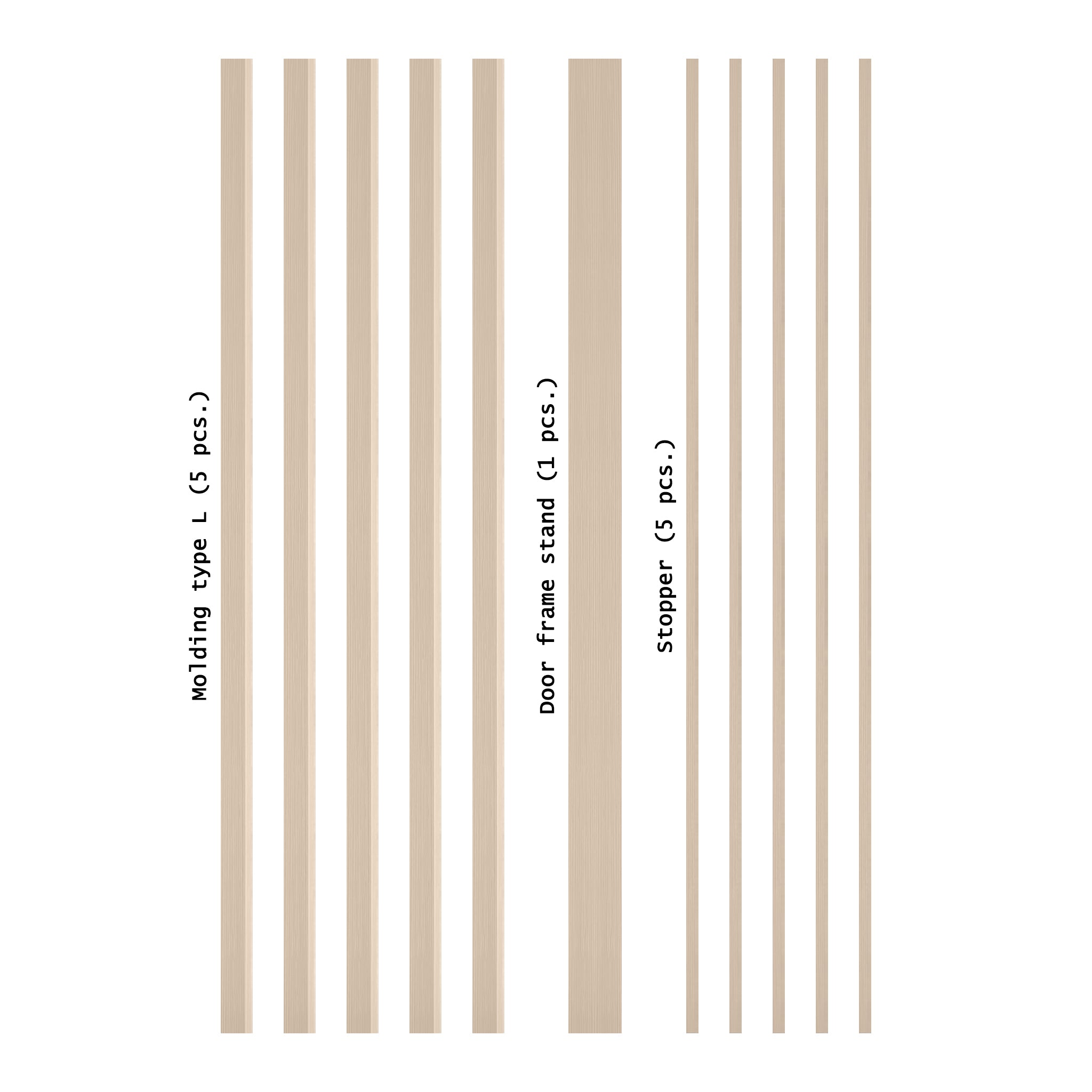 Pocket Door Frame XPF-05 Single