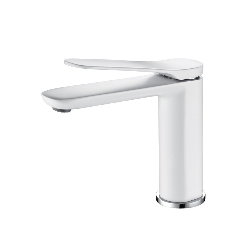 Éole - white/chrome/black