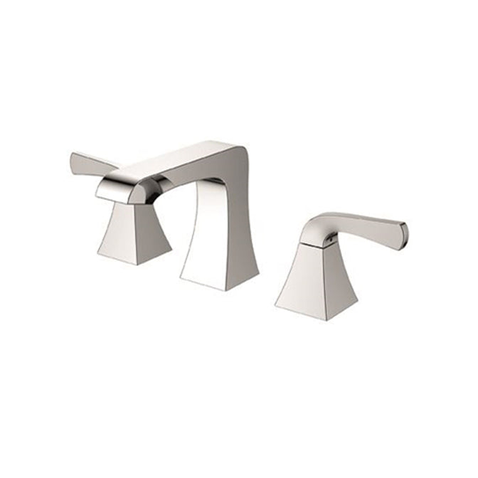 Cascade Chrome Vanity Faucet