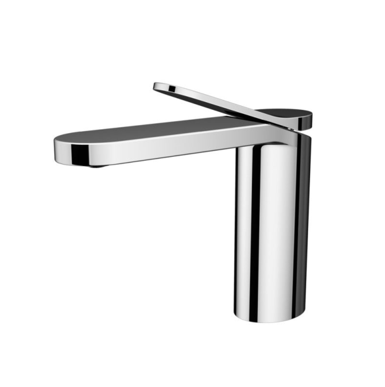Éole - white/chrome/black